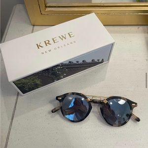 Krewe sunglasses!